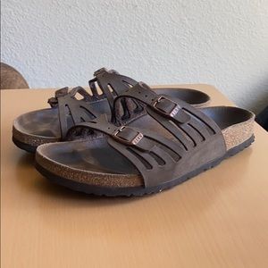 Woman’s Mocha Granada Birkenstock
